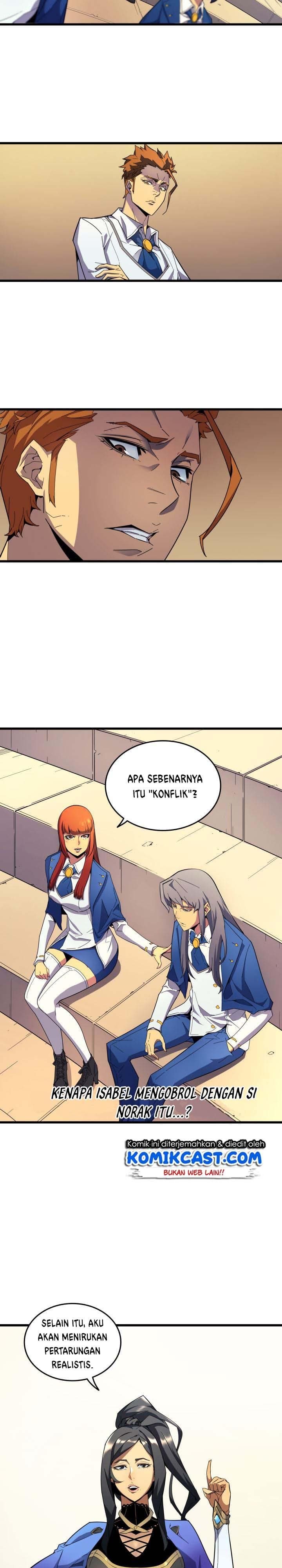 Read The Great Mage Return After 4000 Years (ID) Manga Online