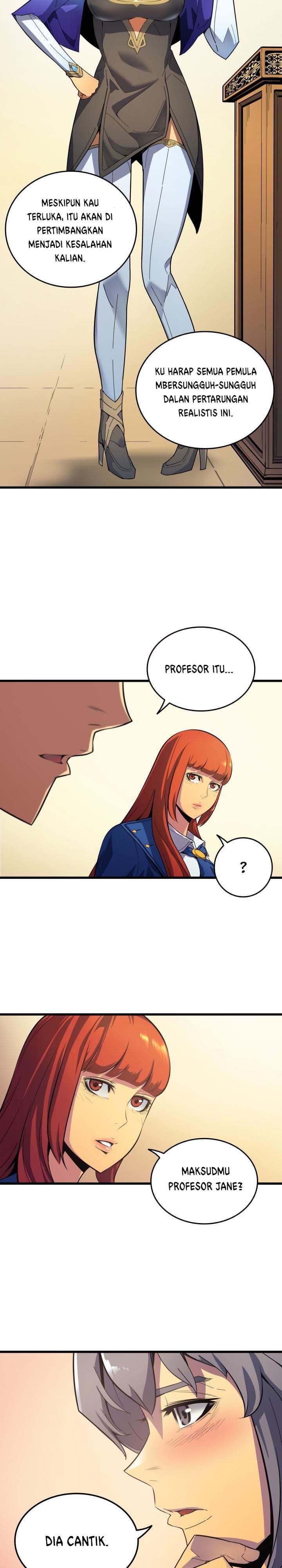 Read The Great Mage Return After 4000 Years (ID) Manga Online