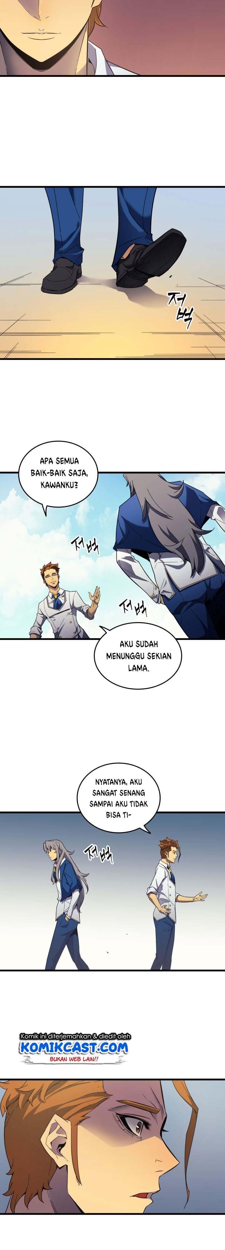 Read The Great Mage Return After 4000 Years (ID) Manga Online