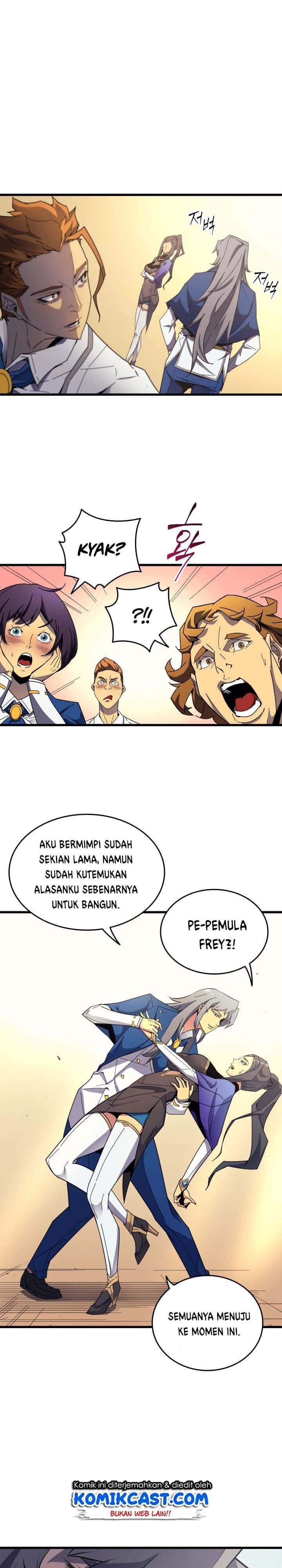 Read The Great Mage Return After 4000 Years (ID) Manga Online