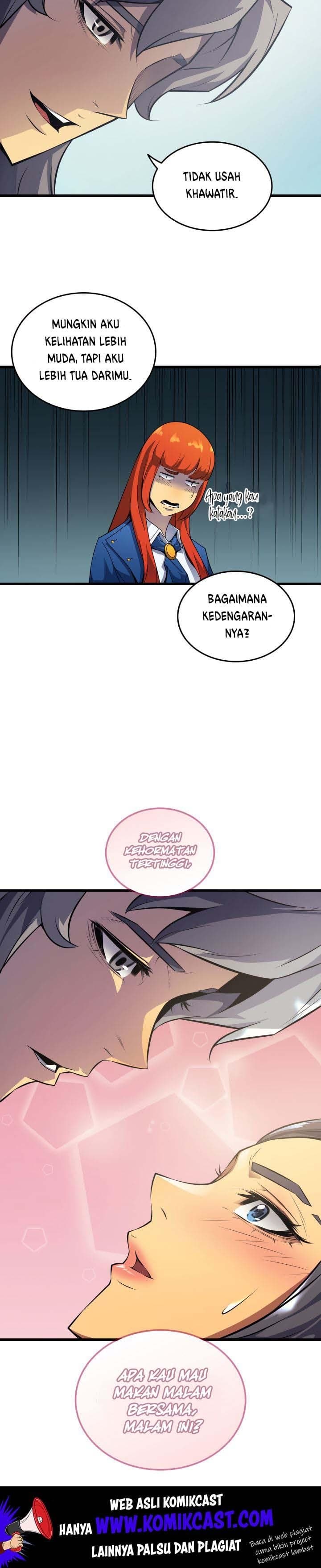 Read The Great Mage Return After 4000 Years (ID) Manga Online