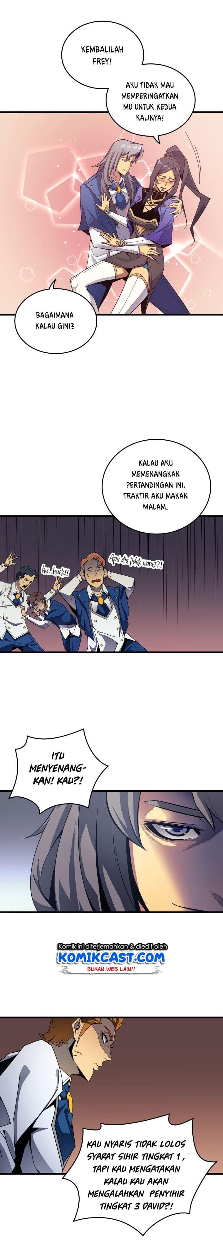 Read The Great Mage Return After 4000 Years (ID) Manga Online