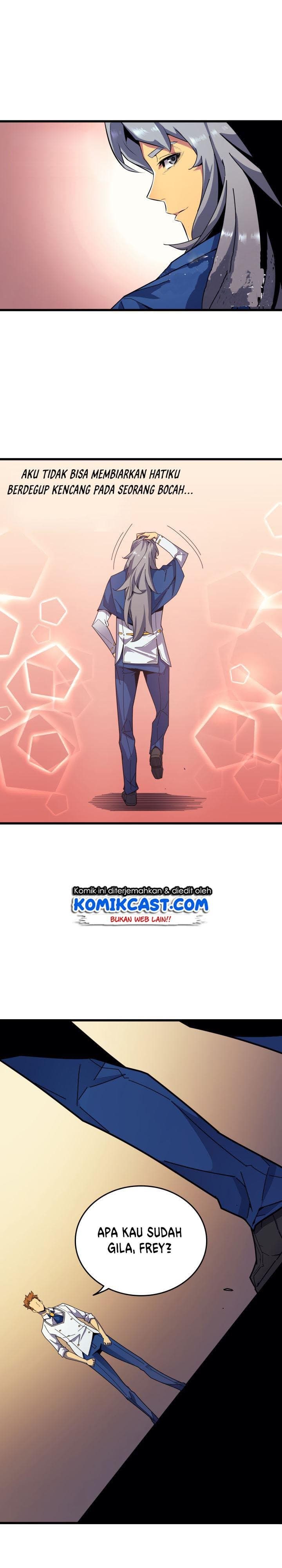 Read The Great Mage Return After 4000 Years (ID) Manga Online