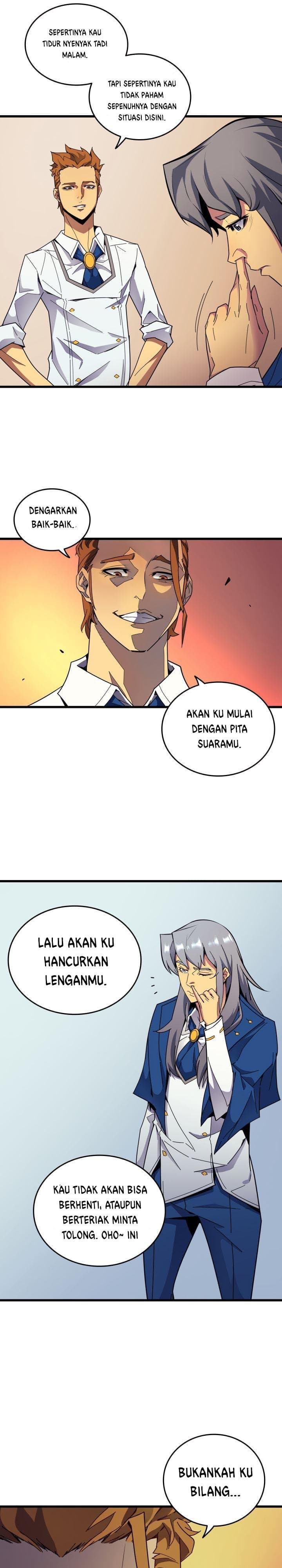 Read The Great Mage Return After 4000 Years (ID) Manga Online