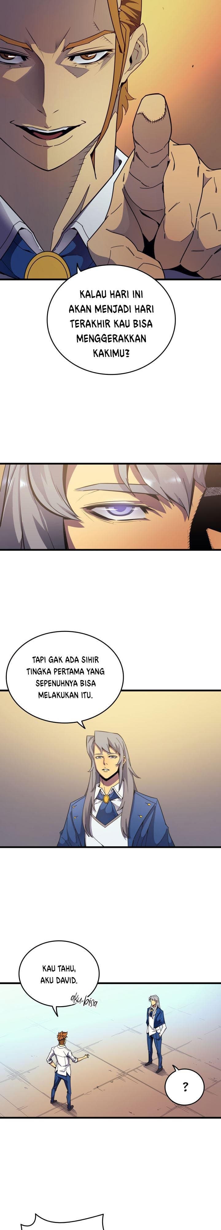 Read The Great Mage Return After 4000 Years (ID) Manga Online