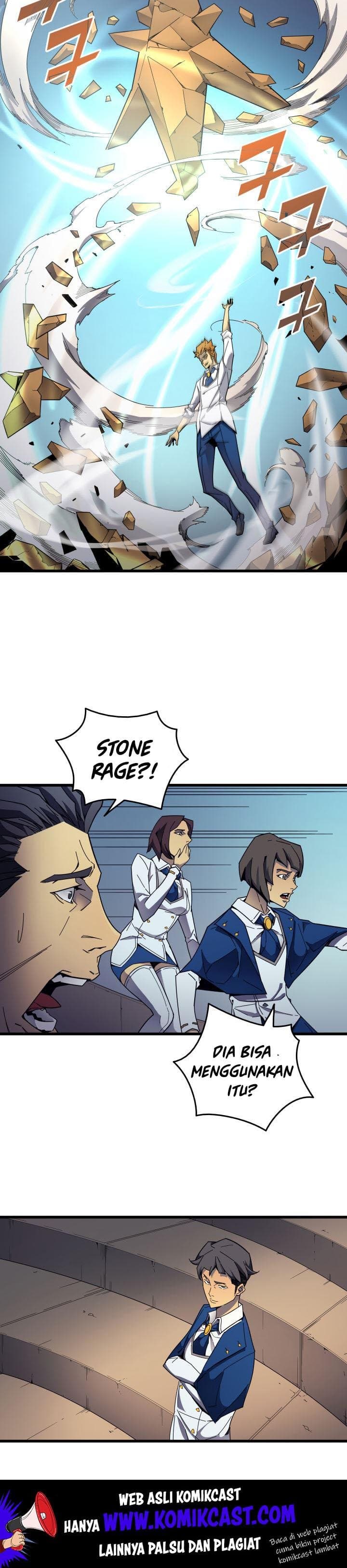 Read The Great Mage Return After 4000 Years (ID) Manga Online