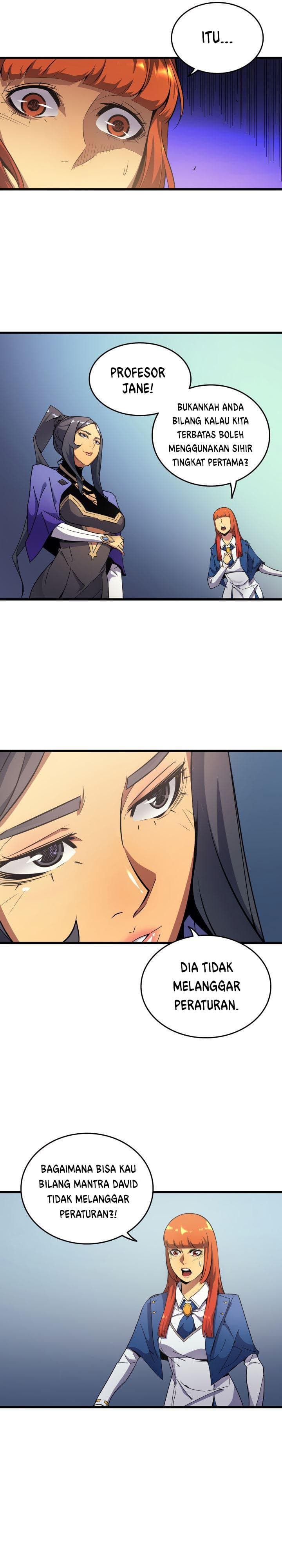 Read The Great Mage Return After 4000 Years (ID) Manga Online