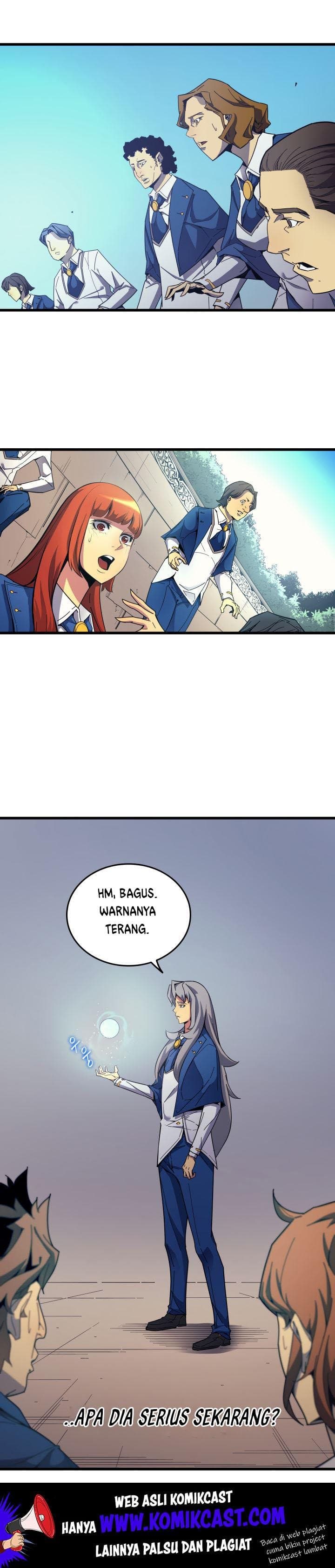 Read The Great Mage Return After 4000 Years (ID) Manga Online