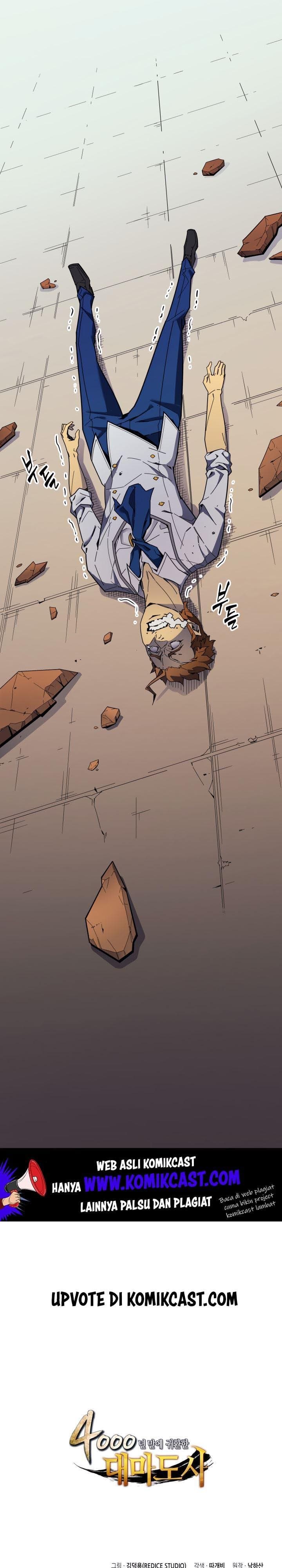 Read The Great Mage Return After 4000 Years (ID) Manga Online