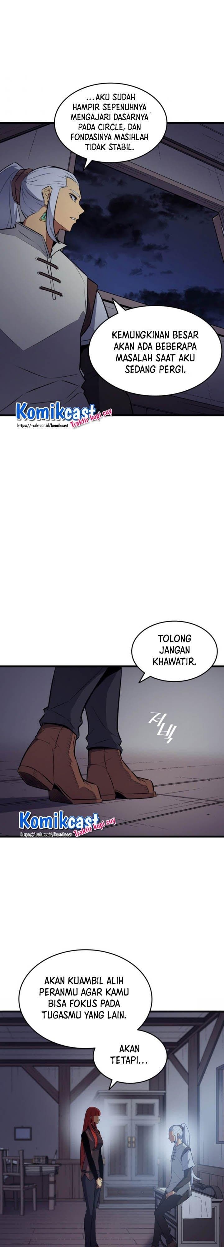 Read The Great Mage Return After 4000 Years (ID) Manga Online