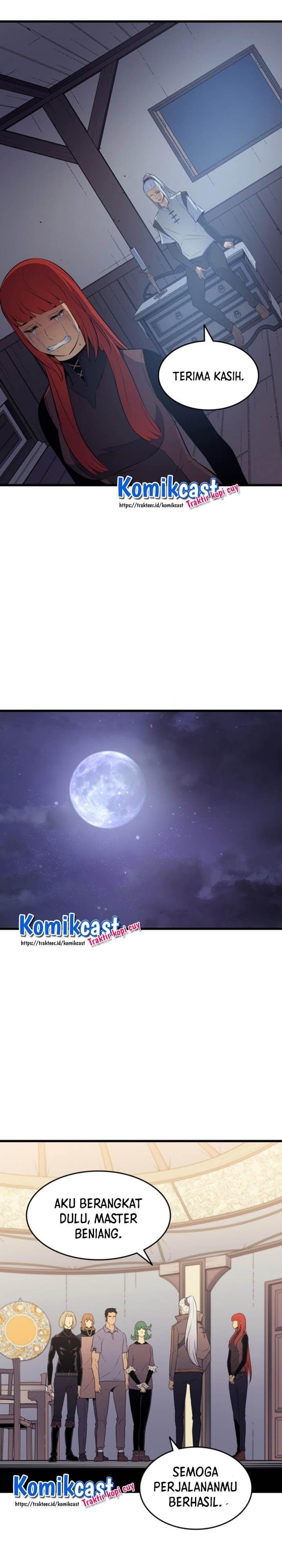 Read The Great Mage Return After 4000 Years (ID) Manga Online