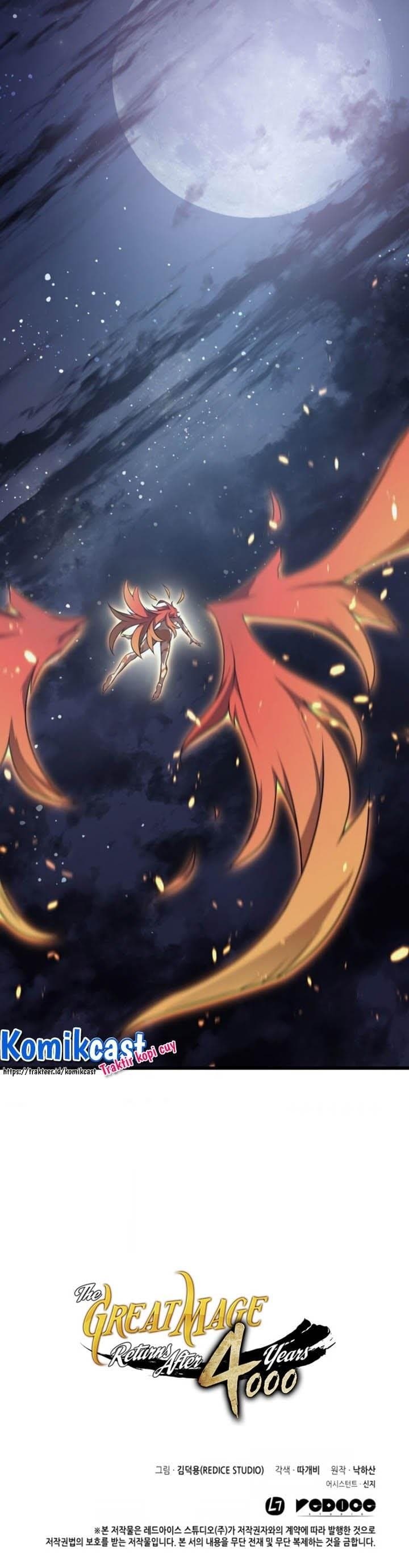Read The Great Mage Return After 4000 Years (ID) Manga Online