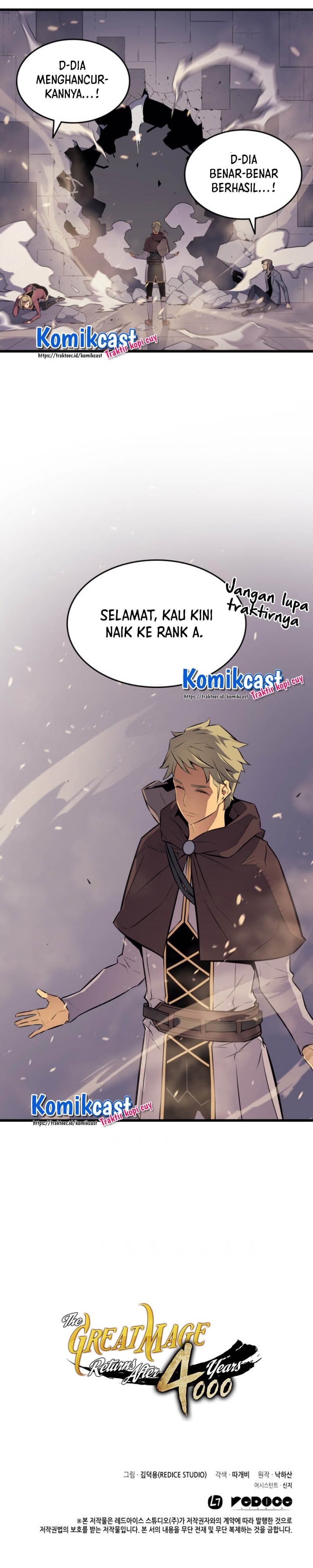 Read The Great Mage Return After 4000 Years (ID) Manga Online