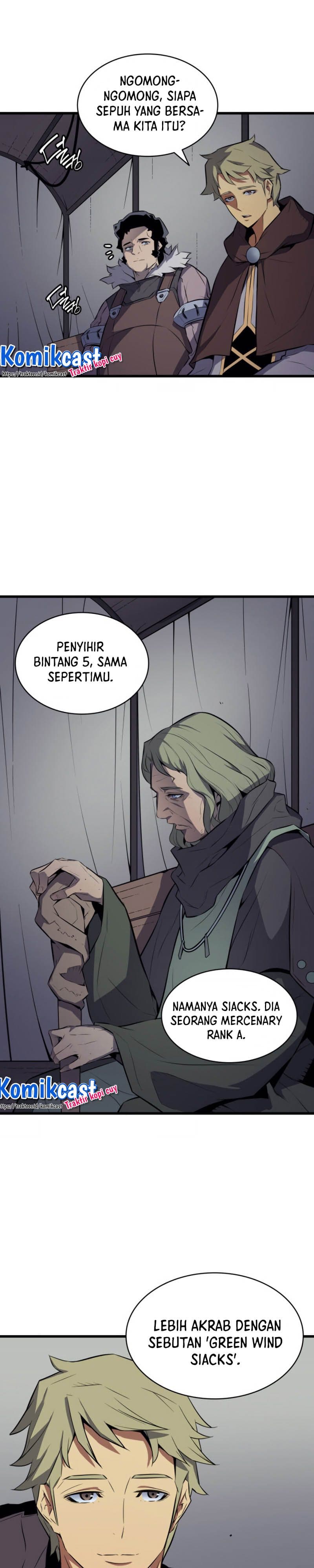 Read The Great Mage Return After 4000 Years (ID) Manga Online