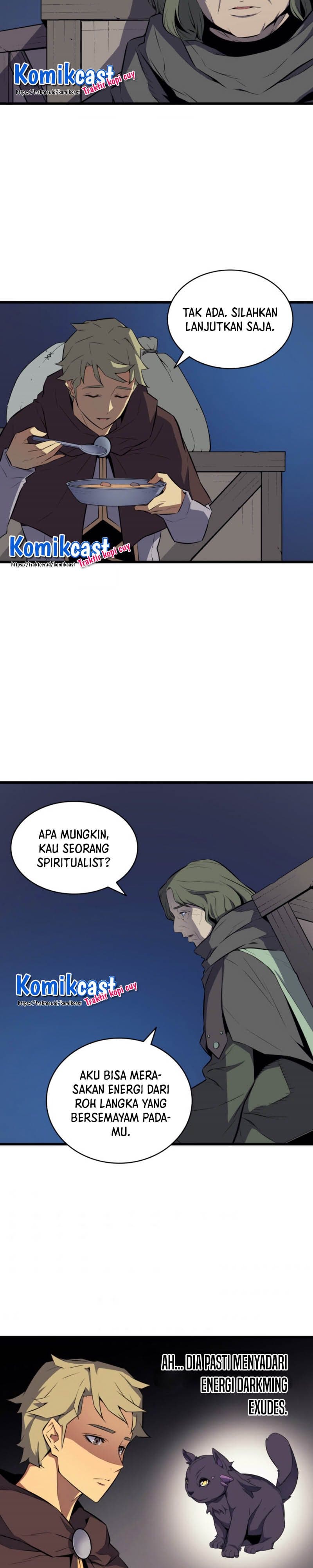 Read The Great Mage Return After 4000 Years (ID) Manga Online