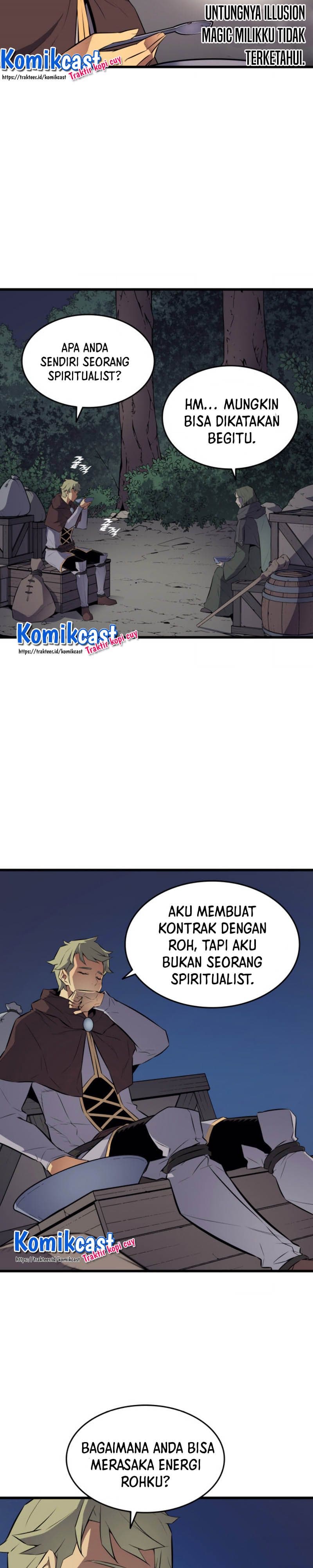 Read The Great Mage Return After 4000 Years (ID) Manga Online