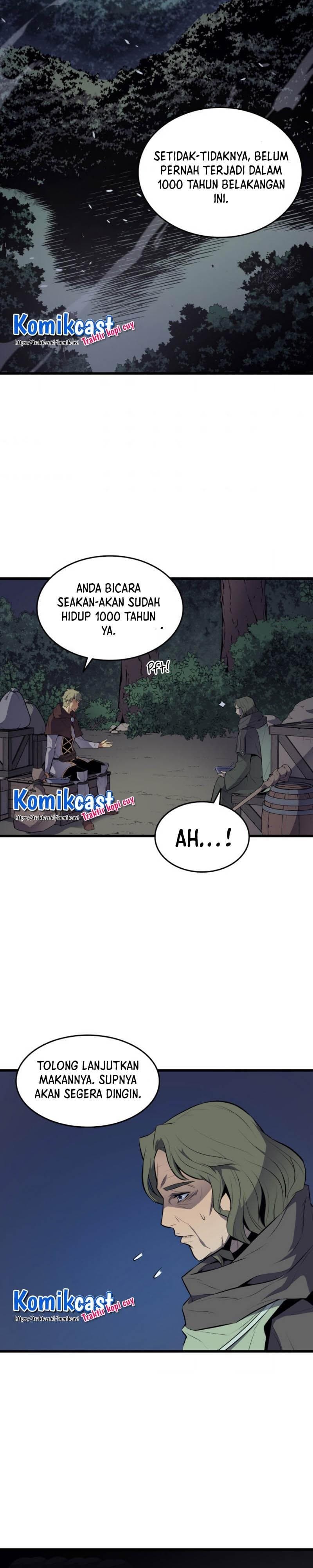 Read The Great Mage Return After 4000 Years (ID) Manga Online