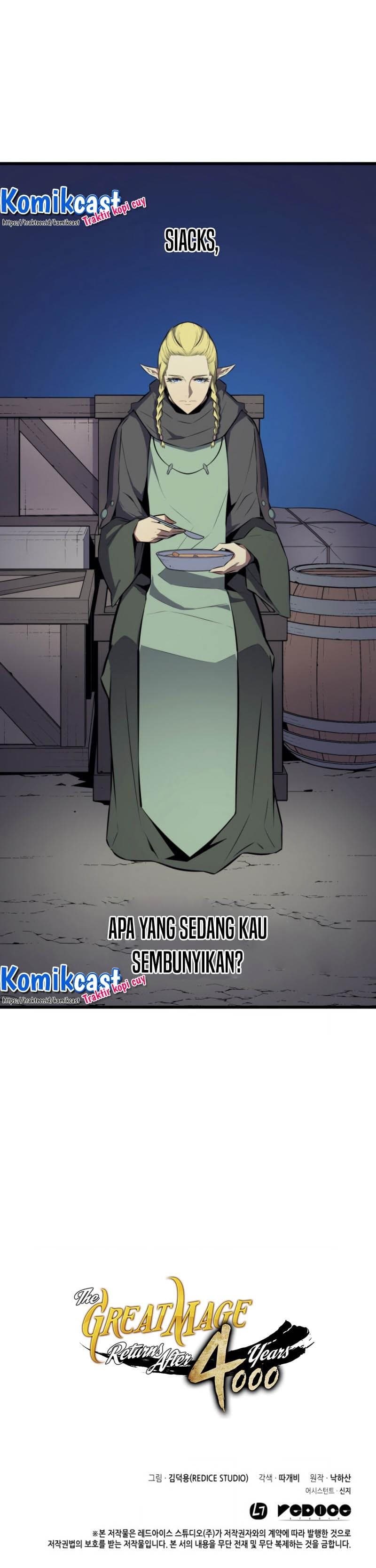 Read The Great Mage Return After 4000 Years (ID) Manga Online