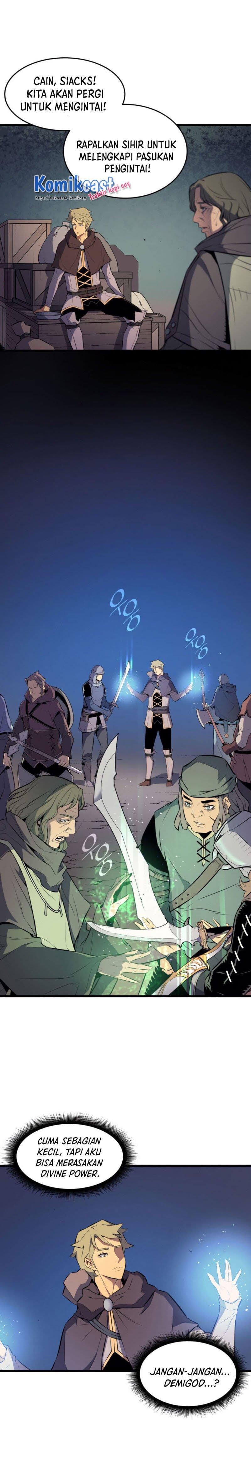 Read The Great Mage Return After 4000 Years (ID) Manga Online