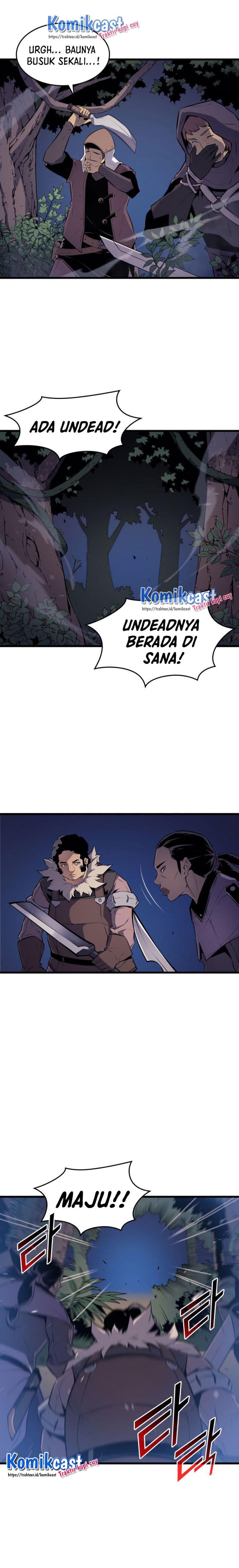 Read The Great Mage Return After 4000 Years (ID) Manga Online