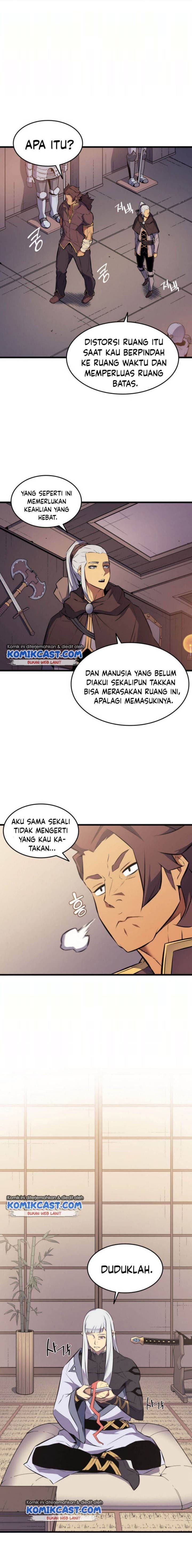 Read The Great Mage Return After 4000 Years (ID) Manga Online