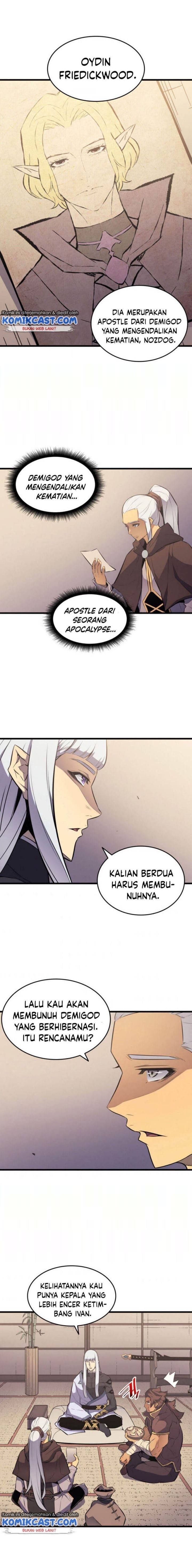 Read The Great Mage Return After 4000 Years (ID) Manga Online