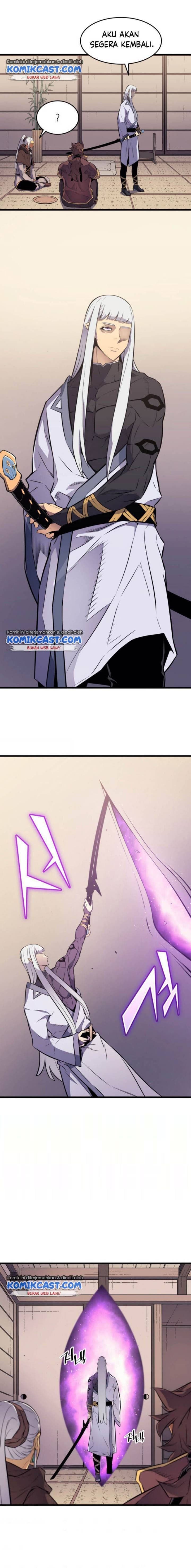 Read The Great Mage Return After 4000 Years (ID) Manga Online