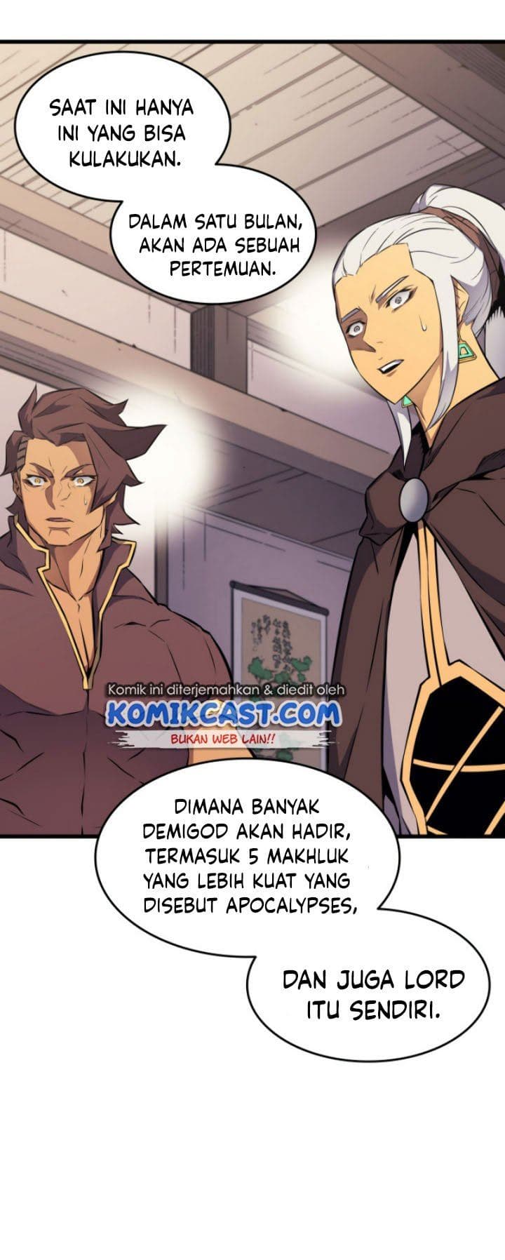 Read The Great Mage Return After 4000 Years (ID) Manga Online