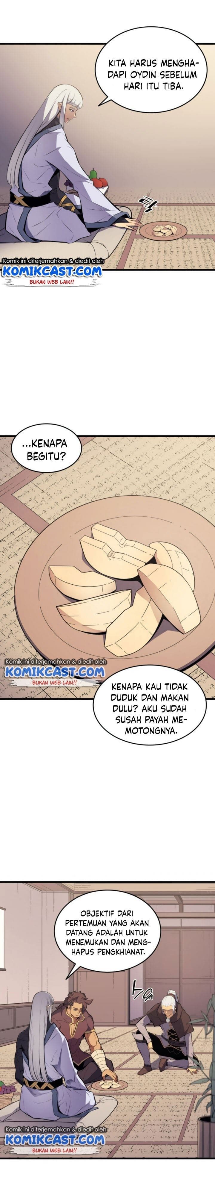 Read The Great Mage Return After 4000 Years (ID) Manga Online