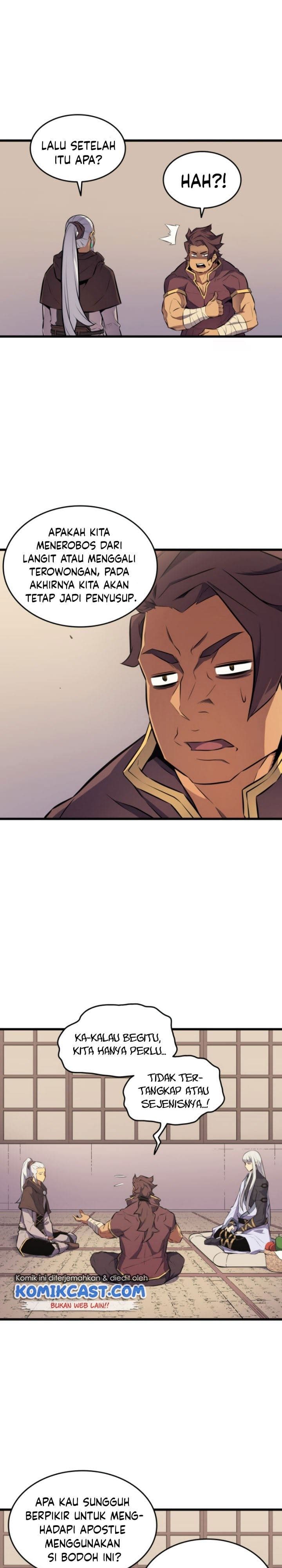 Read The Great Mage Return After 4000 Years (ID) Manga Online