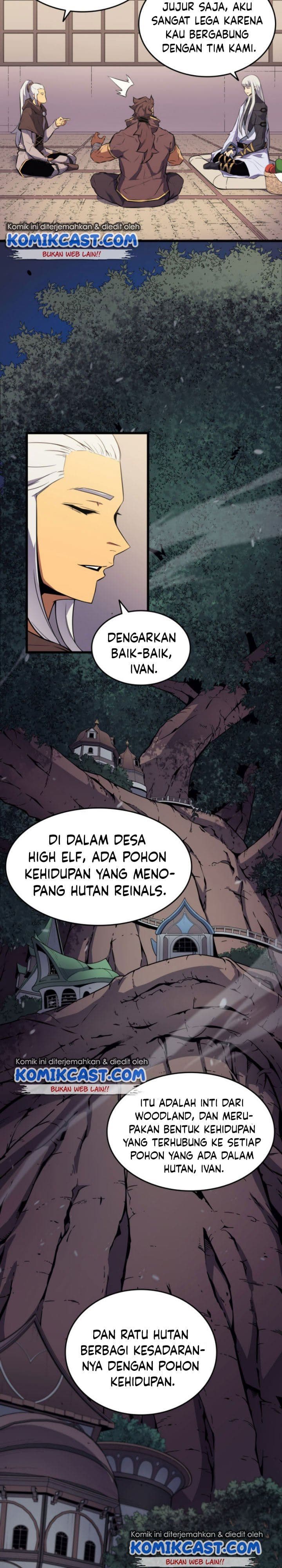 Read The Great Mage Return After 4000 Years (ID) Manga Online