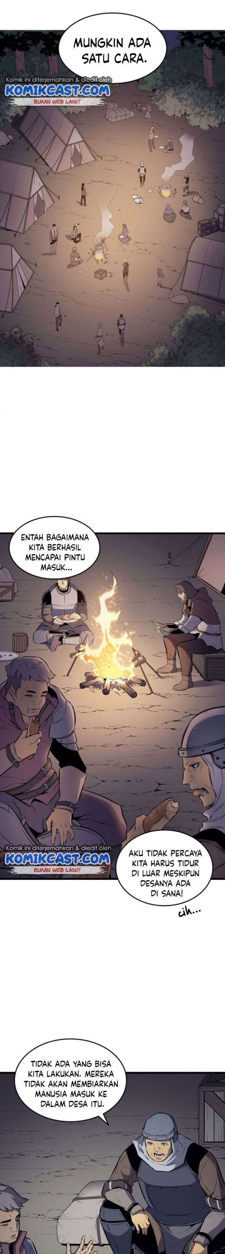 Read The Great Mage Return After 4000 Years (ID) Manga Online