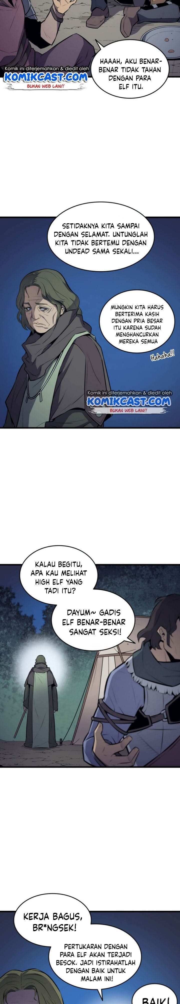 Read The Great Mage Return After 4000 Years (ID) Manga Online