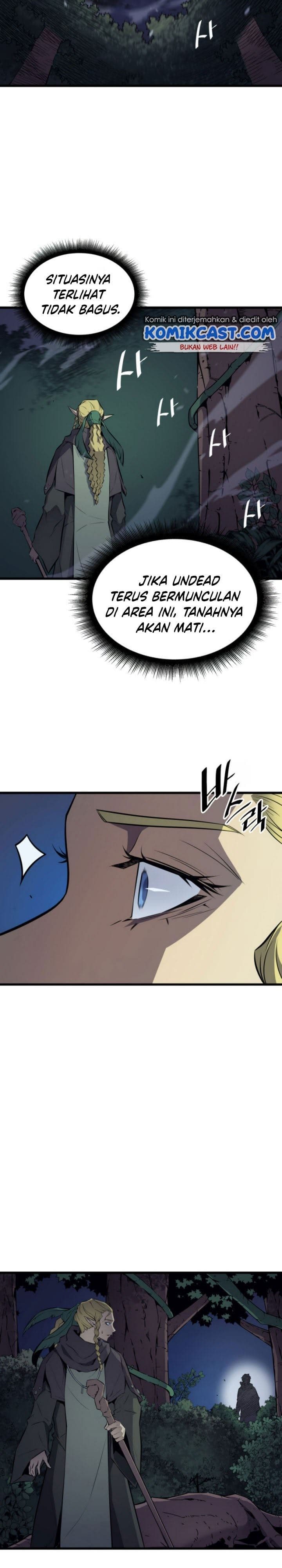 Read The Great Mage Return After 4000 Years (ID) Manga Online