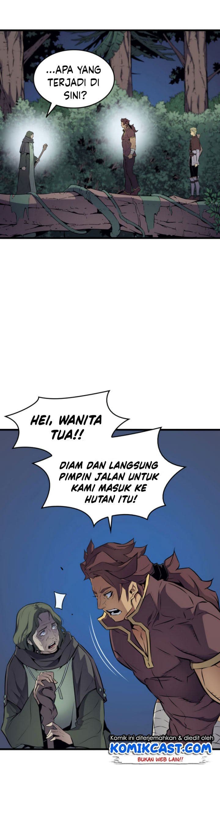 Read The Great Mage Return After 4000 Years (ID) Manga Online