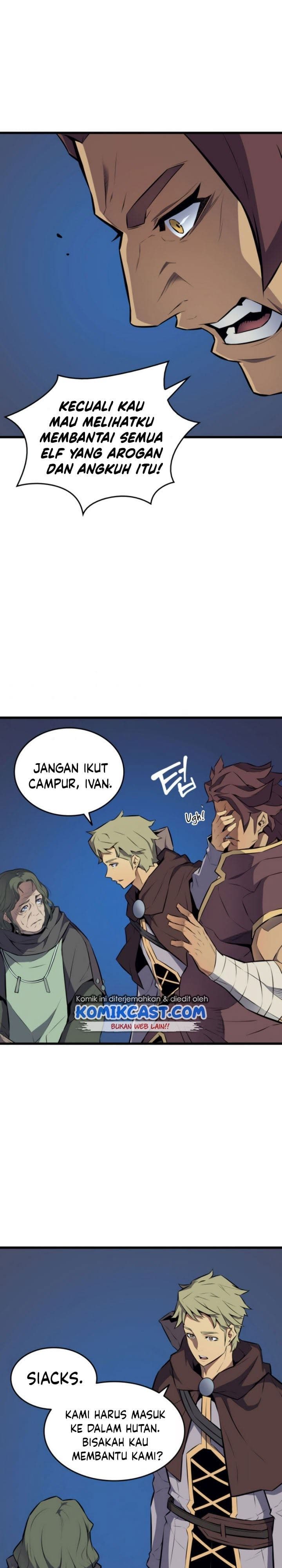 Read The Great Mage Return After 4000 Years (ID) Manga Online