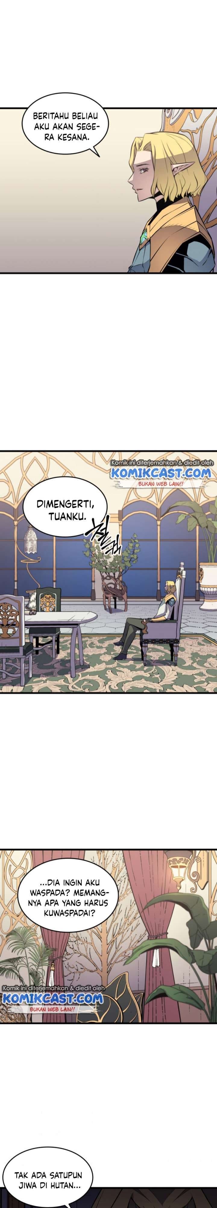 Read The Great Mage Return After 4000 Years (ID) Manga Online