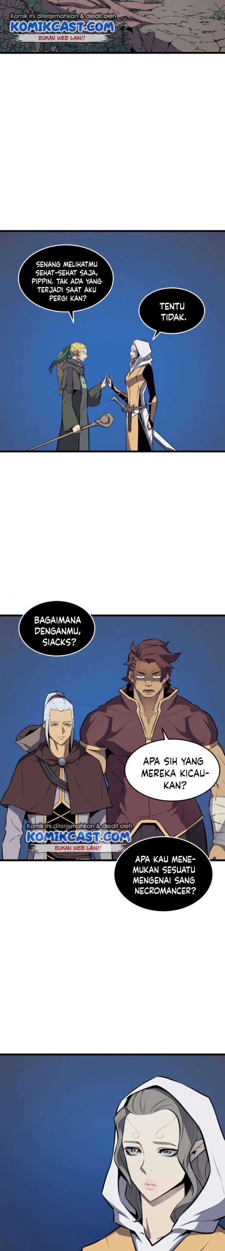 Read The Great Mage Return After 4000 Years (ID) Manga Online