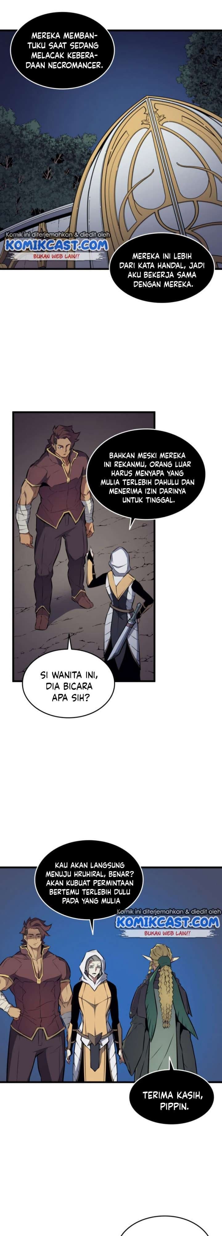 Read The Great Mage Return After 4000 Years (ID) Manga Online