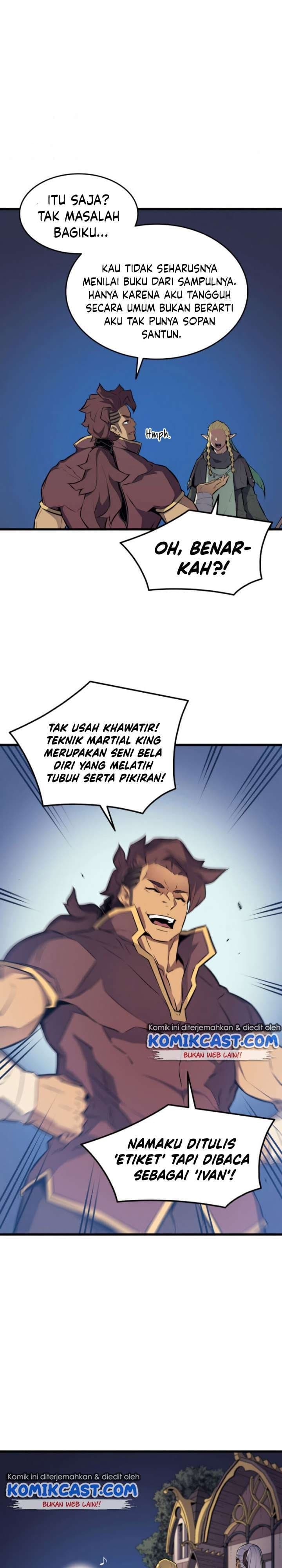 Read The Great Mage Return After 4000 Years (ID) Manga Online