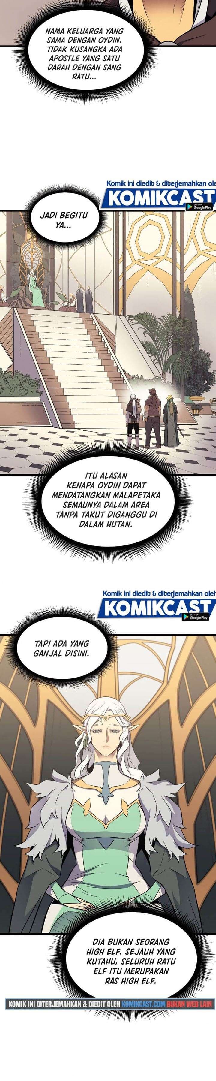 Read The Great Mage Return After 4000 Years (ID) Manga Online