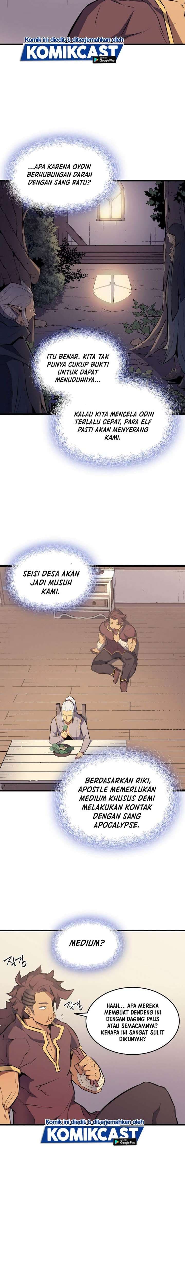 Read The Great Mage Return After 4000 Years (ID) Manga Online