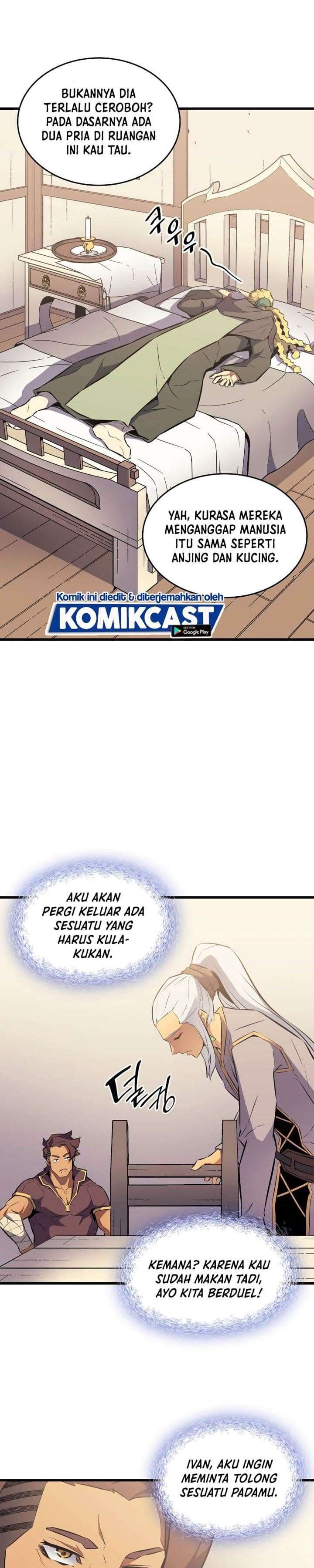 Read The Great Mage Return After 4000 Years (ID) Manga Online