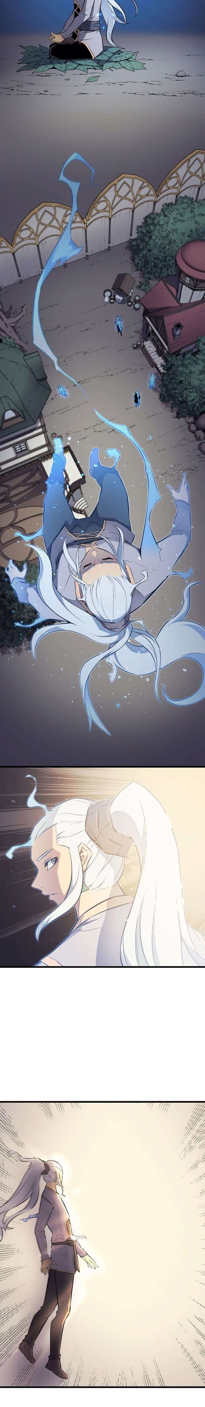 Read The Great Mage Return After 4000 Years (ID) Manga Online