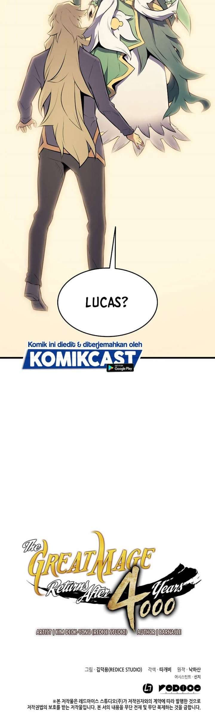 Read The Great Mage Return After 4000 Years (ID) Manga Online