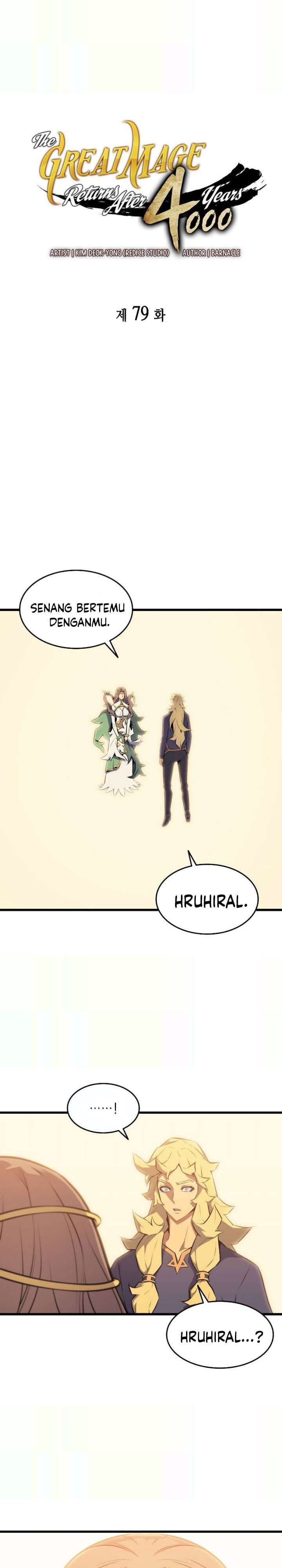 Read The Great Mage Return After 4000 Years (ID) Manga Online