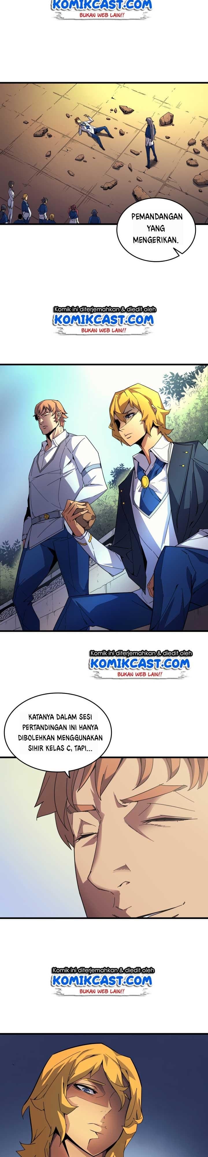 Read The Great Mage Return After 4000 Years (ID) Manga Online