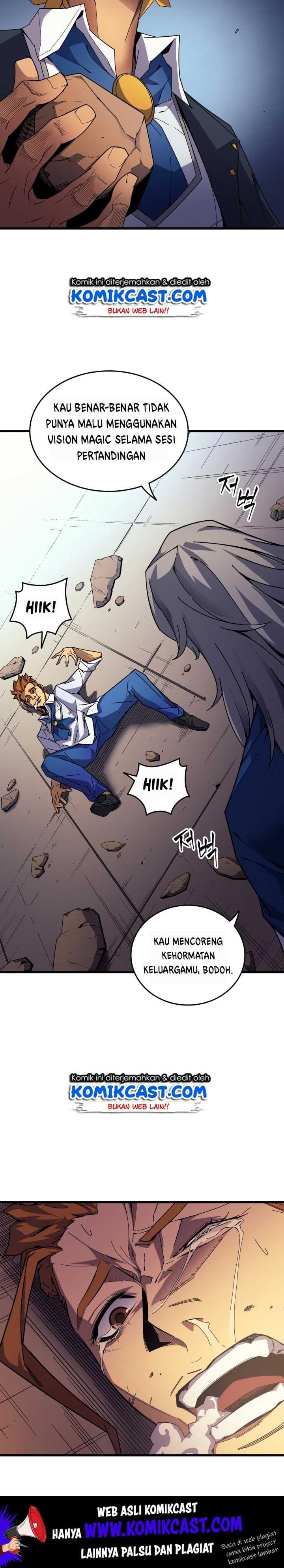 Read The Great Mage Return After 4000 Years (ID) Manga Online