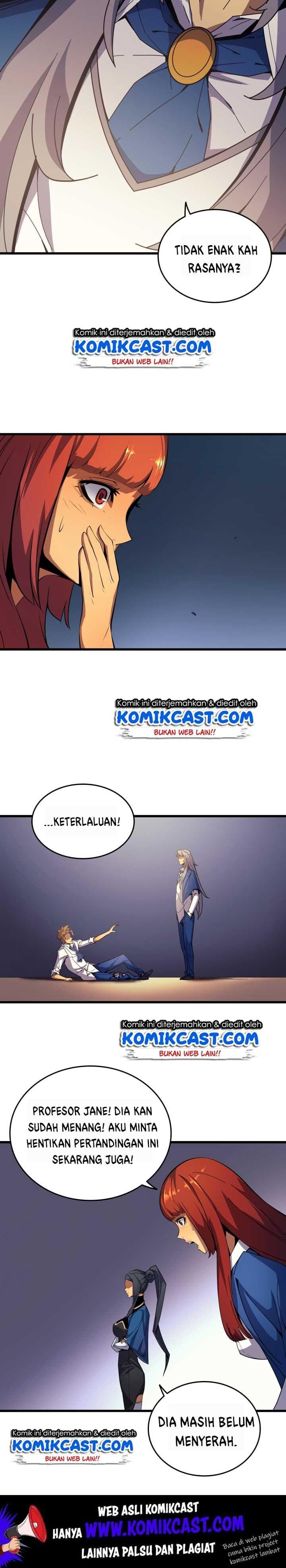 Read The Great Mage Return After 4000 Years (ID) Manga Online