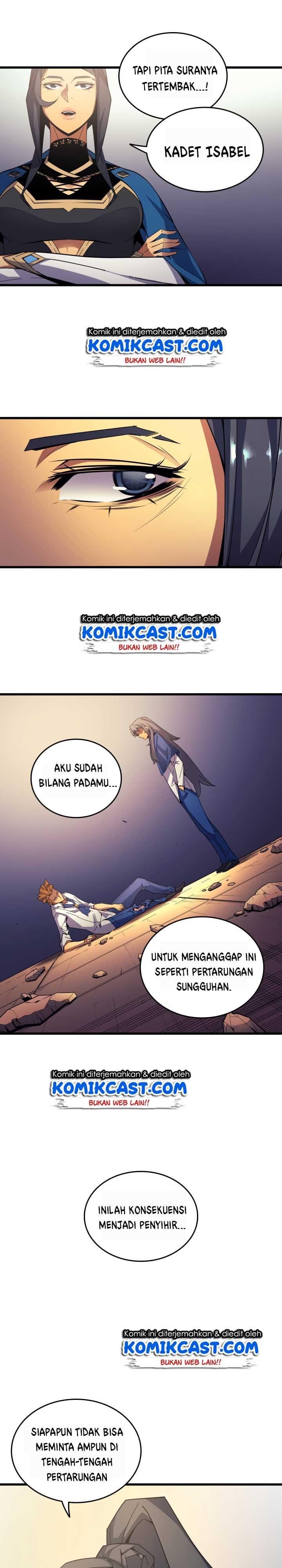 Read The Great Mage Return After 4000 Years (ID) Manga Online